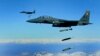 In Afghanistan, Coalition Bombs Falling at Record Pace