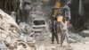 Assad Tawarkan Amnesti untuk Pemberontak, Jalur Aman bagi Warga Sipil yang Terperangkap di Aleppo