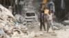 TT Syria đề nghị mở đường thoát cho phiến quân, thường dân Aleppo