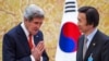 Menlu Kerry Berkunjung ke Korsel, China dan Jepang