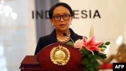 Menteri Luar Negeri RI, Retno Marsudi (foto: dok). 