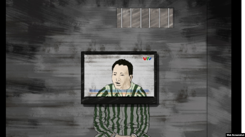 Hôm 11/03/2020, tổ chức nhân quyền Safeguard Defenders công bố một cáo báo lên án chính quyền Việt Nam về hành động cưỡng bức nhận tội trên truyền hình quốc gia.
