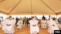 Jana'aizar Ministan Kwadagon Niger
