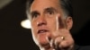 Ромни начал зарубежное турне с визита в Лондон