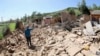 چین: شدید زلزلے سے کم از کم 89 افراد ہلاک