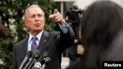 Michael Bloomberg dijo que los anuncios traerán las voces de los estadunidenses que apoyan abrumadoramente la verificación de antecedentes antes de comprar un arma.