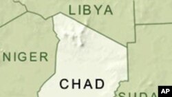 La raffinerie au Tchad