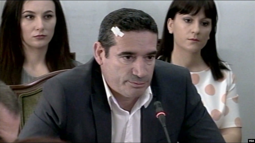 Komisioni parlamentar i Medias dëgjon gazetarin e plagosur