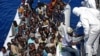 EU Seeks UN Approval for Strong Action on Migrant-Smugglers