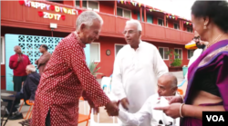 미국 캘리포니아 실리콘벨리에 있는 인도 이민자들을 위한 노인 주택 ‘프리야 리빙’.