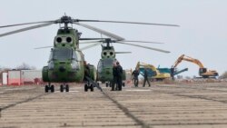 ဥရောပမှာ ကန်ဒုံးကျည်တပ်မှု ရုရှား လက်တုန့်ပြန်မည်