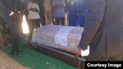 Mudhara Bhonzo Burial