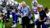 Cowboys' Jerry Jones Reignites Protest Conversation in NFL