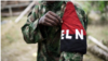 Colombia suspende negociación de paz con guerrilla del ELN