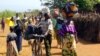 Des Congolais fuyant les affrontements dans le Sud-Kivu recueillis au Burundi