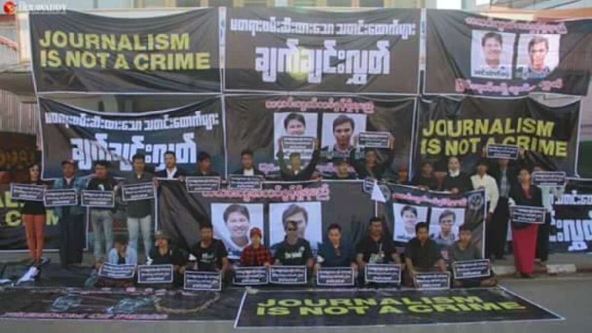 Journalists Must Be Protected - Vimarsana News