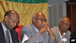 የመድረክ መሪዎች
