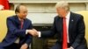 Trump Hails Signing of Deals Worth 'Billions' With Vietnam