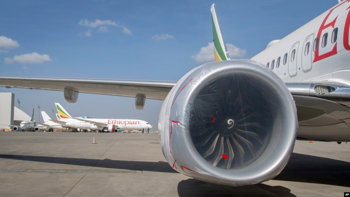 Sistem Anti-Stall Boeing Max 8 Ethiopian Airlines Diaktifkan sebelum Jatuh