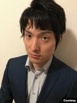 日本广岛大学大学院学者伊藤隆太