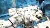 Astronauts Prepare for Spacewalk Friday to Fix Broken Cooling System
