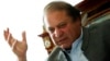 Pakistan's Nawaz Sharif Faces Major Tests as Prime Minister