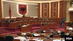 Parlamenti shqiptar