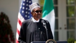 Nigerian President Muhammadu Buhari Visits the White House - Straight Talk Africa [simulcast] 