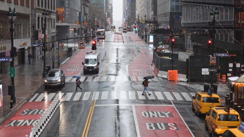 The Economy Shrinks with Shocking Speed