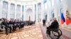 JO 2016: l'exclusion des paralympiques russes "en dehors de toute justice, morale et humanité"