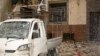 شام: فوجی انخلا کے اعلان کے بعد جھڑپیں