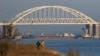 Nga chặn hải quân Ukraine vào Biển Azov