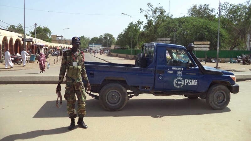 La police tchadienne fait une descente musclée au QG d'un parti d'opposition