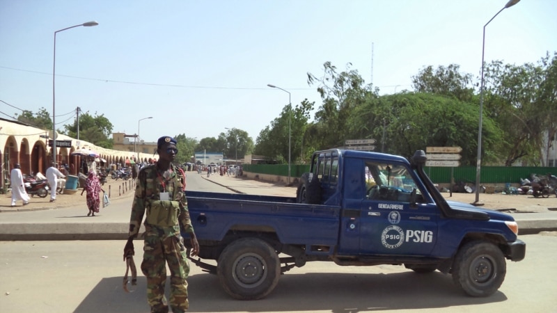 Tchad: les manifestants ont été tués par des civils à bord de véhicules sans immatriculation