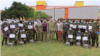 Nesta imagem, militares moçambicanos treinado em tácticas de salvamento de vidas pelos Estados Unidos, Junho, 2021