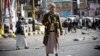 Yemen Rebels Seize Presidential Complex