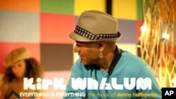 Album saksofonista Kirka Whaluma “Everything is Everything: The Music of Donny Hathaway”