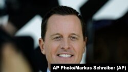 Richard Grenell fungió por varios años como vocero estadounidense ante Naciones Unidas.