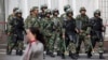 Trung Quốc bỏ tù 113 'tội phạm khủng bố' ở Tân Cương