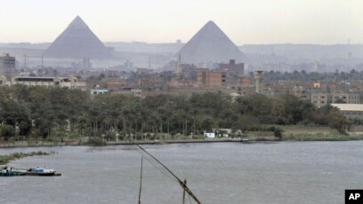 Nile River Dam Seeds Worry in Egypt