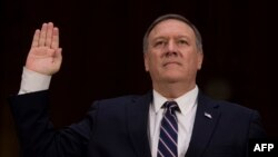 Mike Pompeo