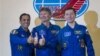 Pesawat Soyuz Merapat ke Stasiun Antariksa ISS