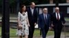 Prince William, Kate Visit WWII Camp on Poland trip