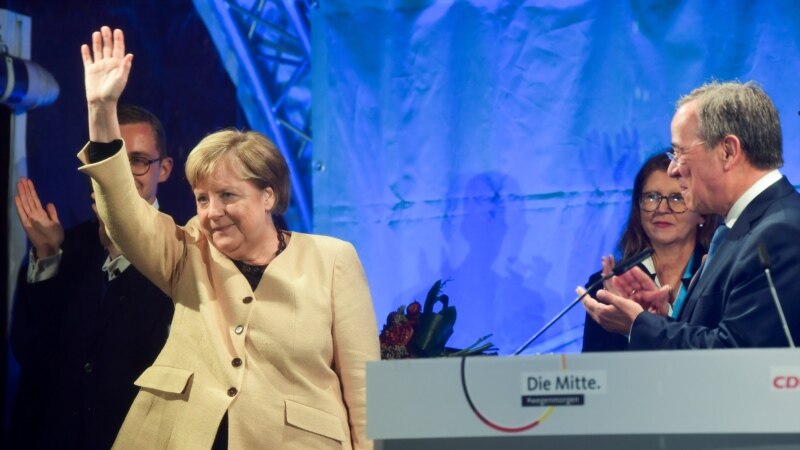 "Kriz Başbakanı" Merkel'e Veda Hazırlığı