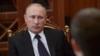 Путин назвал санкции против России «ошибкой»