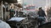Đánh bom tự sát ở Afghanistan, 4 người chết