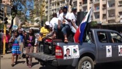 Moçambique: Partidos extraparlamentares juntam-se à Renamo para derrotar a Frelimo