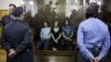 美欧谴责俄罗斯判处庞克乐队成员徒刑