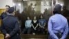 Russia Faces Criticism over Band Sentence