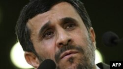 İran Cumhurbaşkanı Mahmud Ahmedinejad (Arşiv)